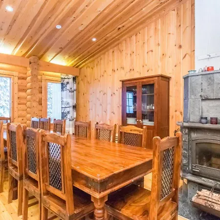 Holiday home Karhunpesae A By Interhome Kotila