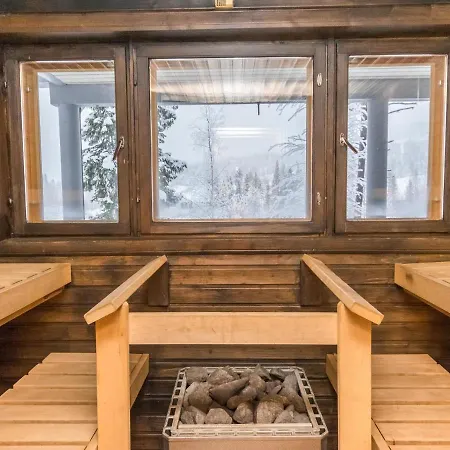 Holiday home Karhunpesae A By Interhome
