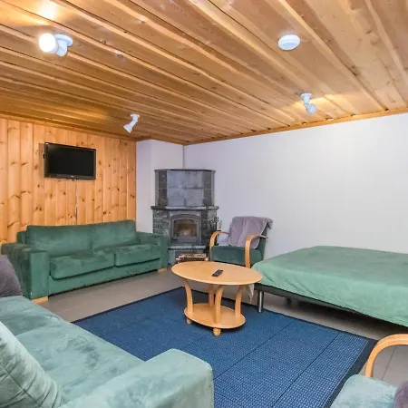 Holiday home Karhunpesae A By Interhome Kotila