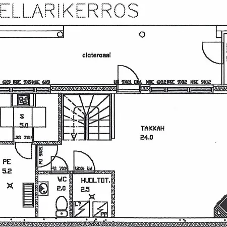 Karhunpesae A By Interhome