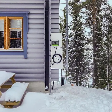 Karhunpesae A By Interhome * Kotila