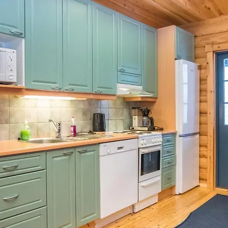 Дом отдыха Karhunpesae A By Interhome