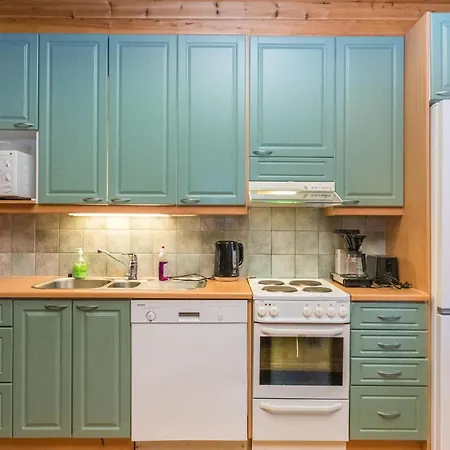 Ferienhaus Karhunpesae A By Interhome Kotila