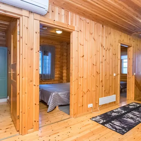 Prázdninový dům Karhunpesae A By Interhome Kotila