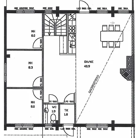 Karhunpesae A By Interhome Prázdninový dům Kotila