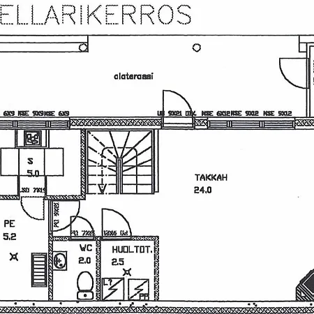 Karhunpesae A By Interhome