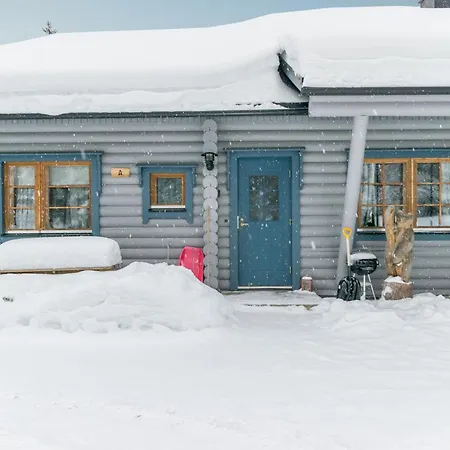 Hébergement de vacances Karhunpesae A By Interhome Kotila