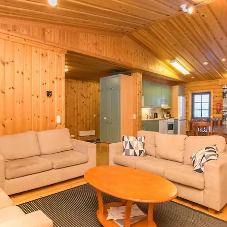 Hébergement de vacances Karhunpesae A By Interhome