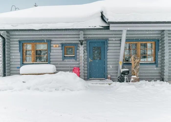 Karhunpesae A By Interhome Дом отдыха