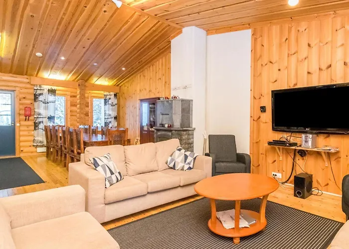 Karhunpesae A By Interhome * Kotila