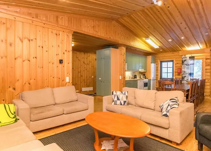 Karhunpesae A By Interhome *