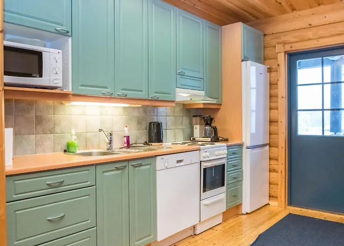 Σπίτι διακοπών Karhunpesae A By Interhome