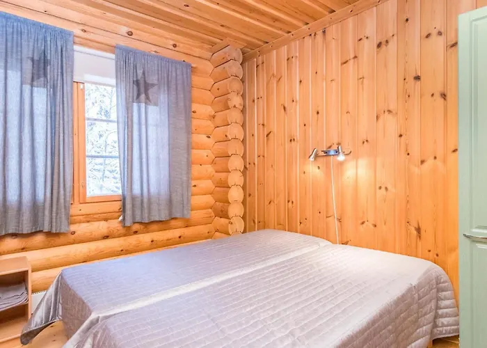 Karhunpesae A By Interhome Дом отдыха