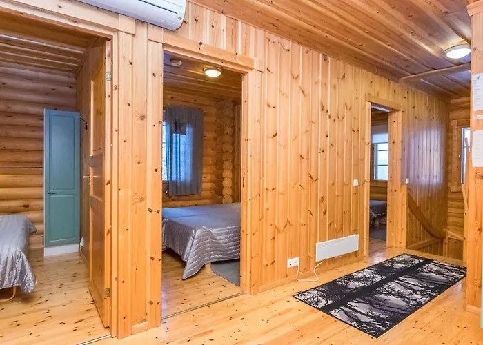 Σπίτι διακοπών Karhunpesae A By Interhome Kotila