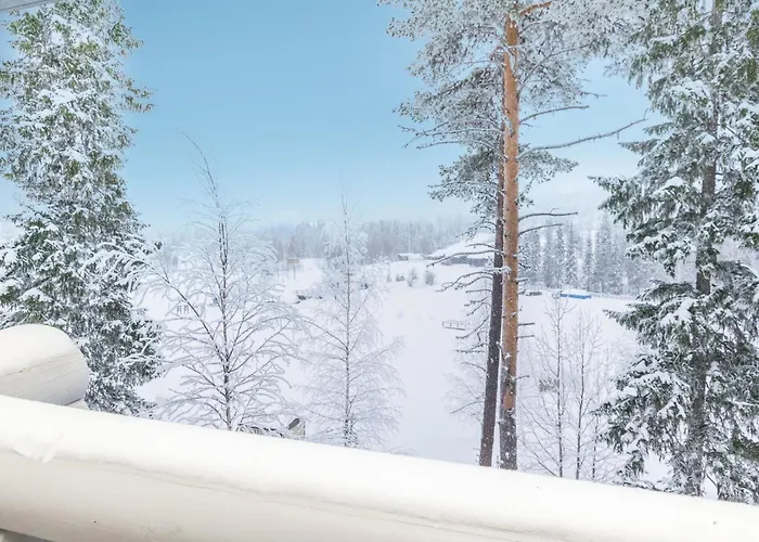 Σπίτι διακοπών Karhunpesae A By Interhome *