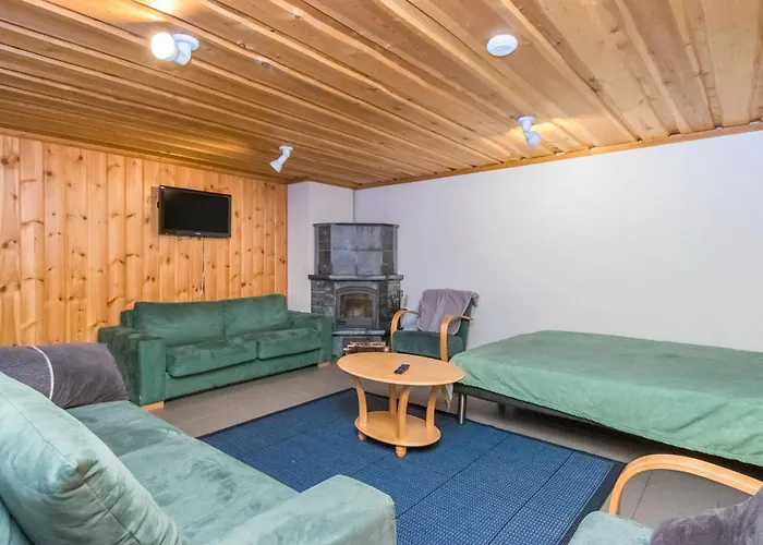 Дом отдыха Karhunpesae A By Interhome Kotila