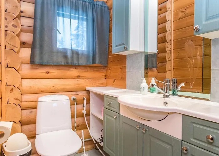 Karhunpesae A By Interhome Kotila