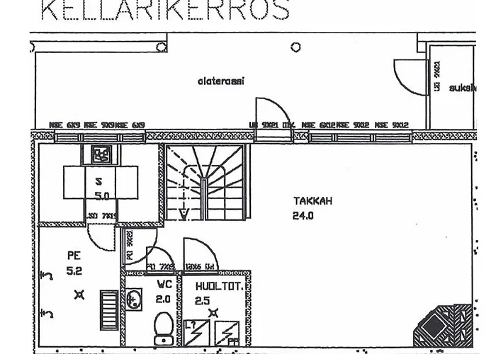 Karhunpesae A By Interhome