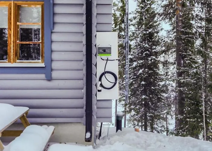 Karhunpesae A By Interhome Дом отдыха *